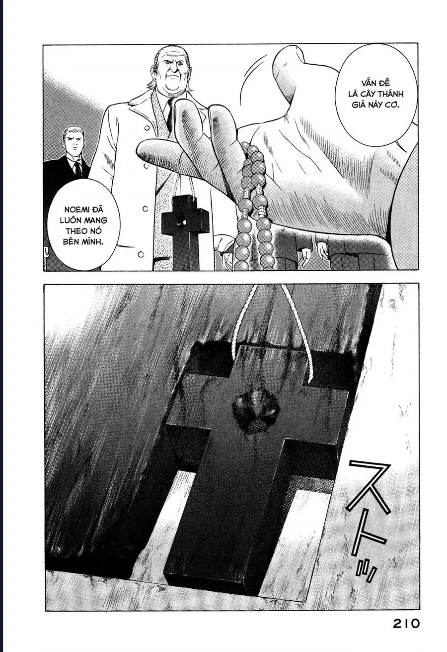 Yugo - Kẻ Thương Thuyết Chap 78 - Next Chap 79