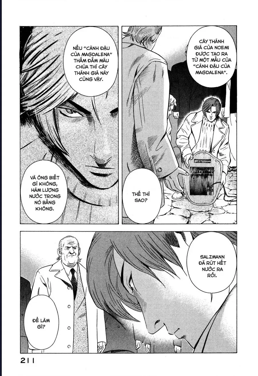 Yugo - Kẻ Thương Thuyết Chap 78 - Next Chap 79