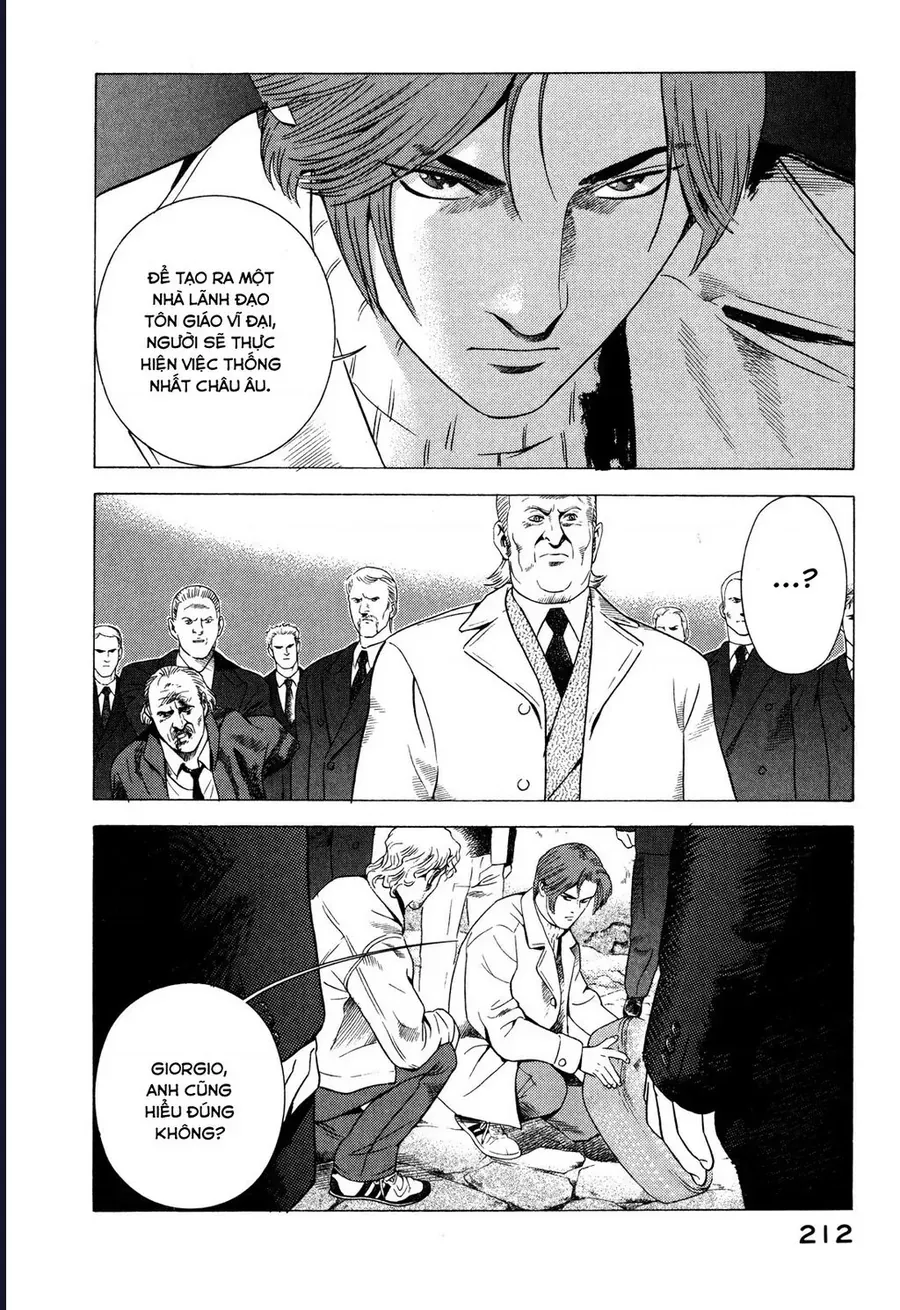 Yugo - Kẻ Thương Thuyết Chap 78 - Next Chap 79