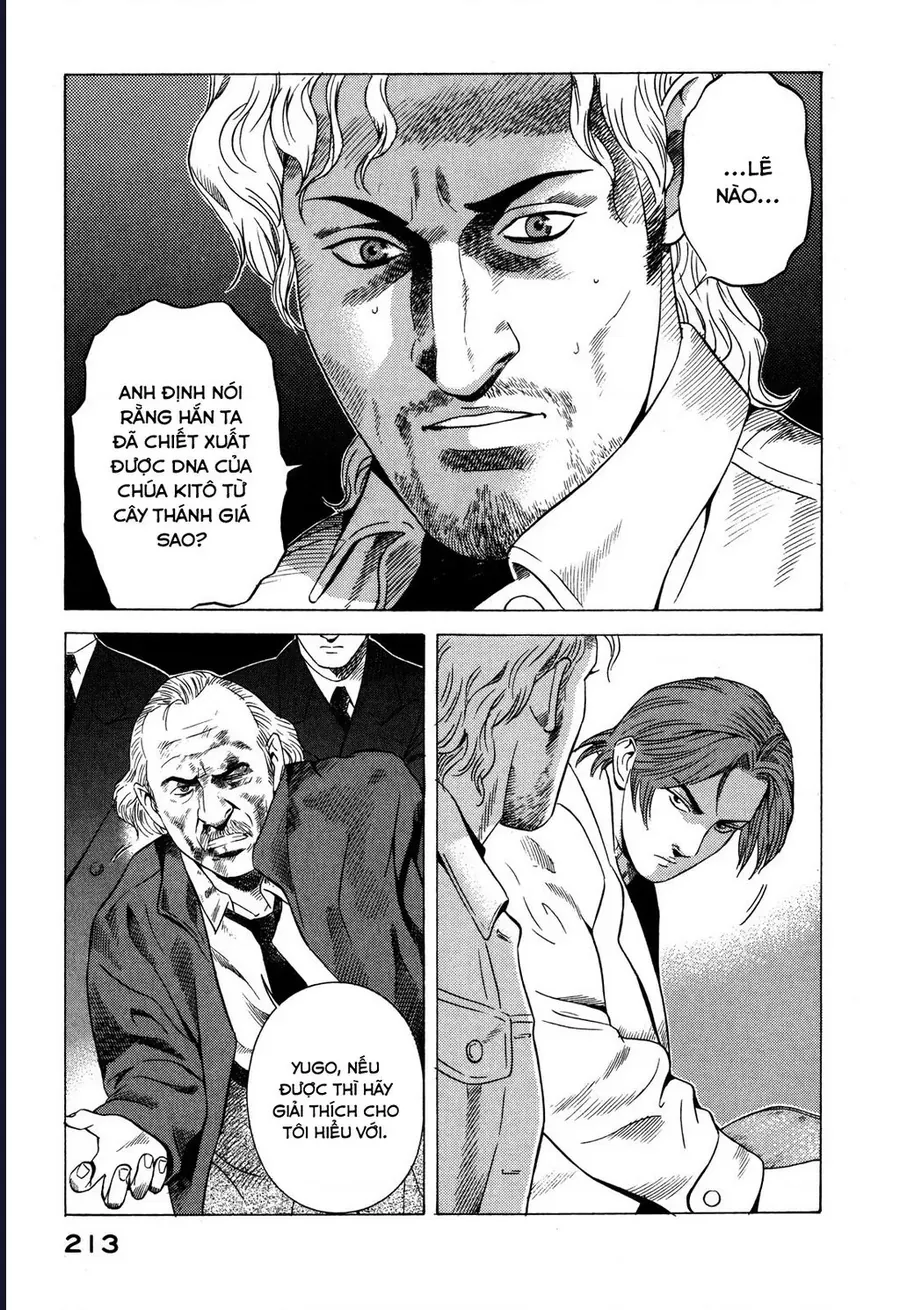 Yugo - Kẻ Thương Thuyết Chap 78 - Next Chap 79