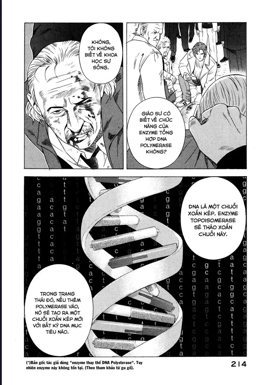 Yugo - Kẻ Thương Thuyết Chap 78 - Next Chap 79