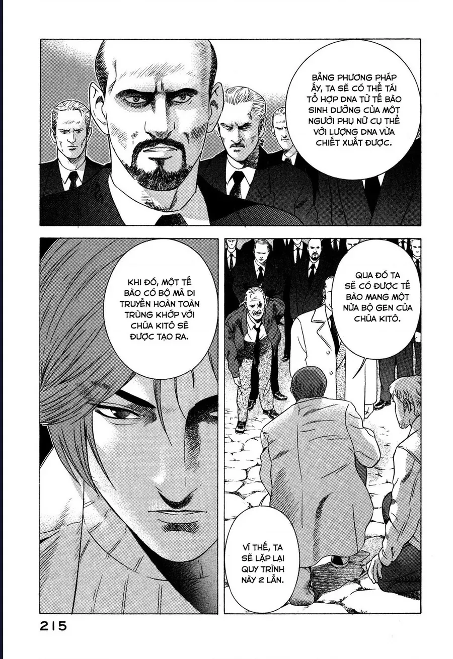 Yugo - Kẻ Thương Thuyết Chap 78 - Next Chap 79