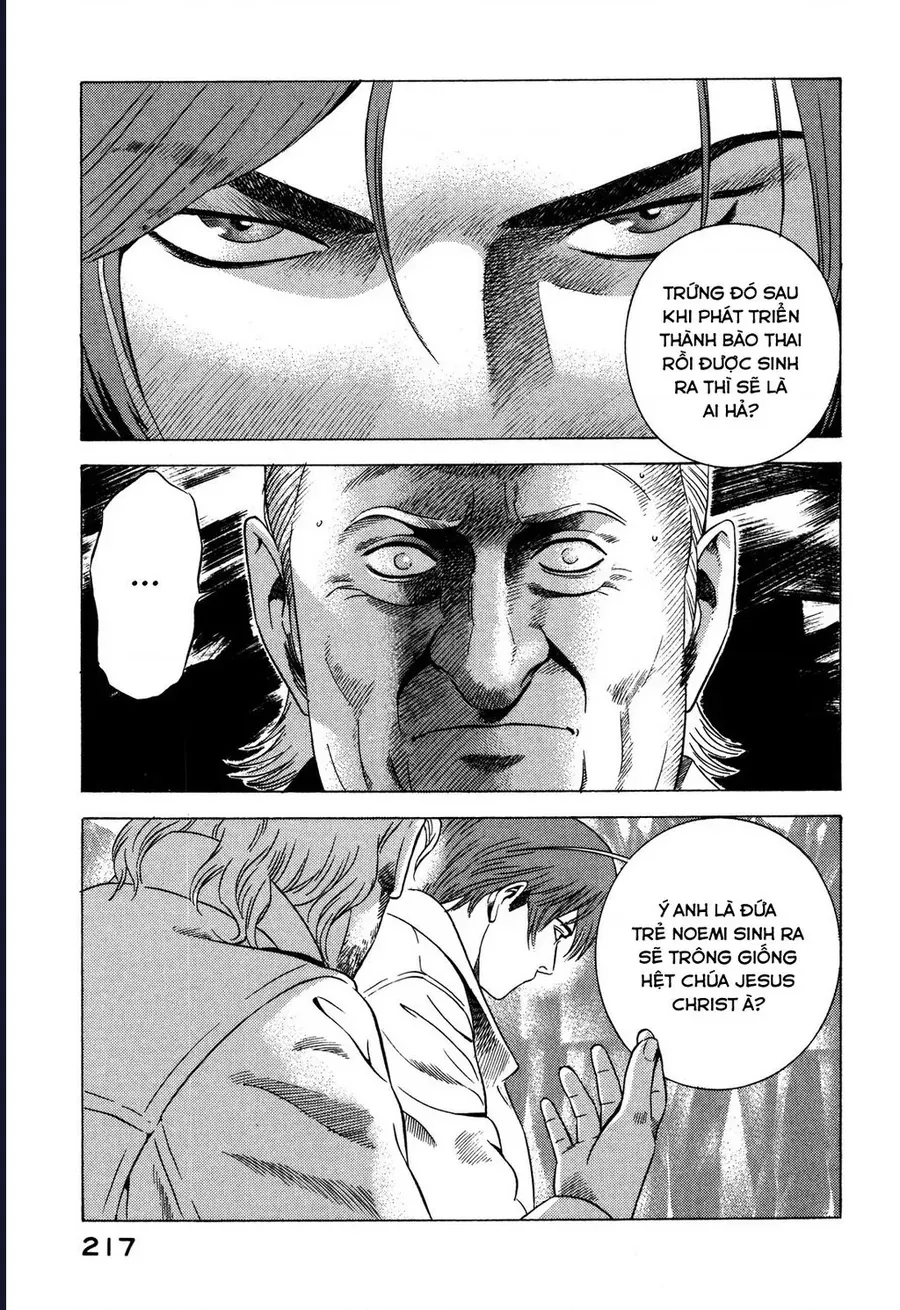 Yugo - Kẻ Thương Thuyết Chap 78 - Next Chap 79