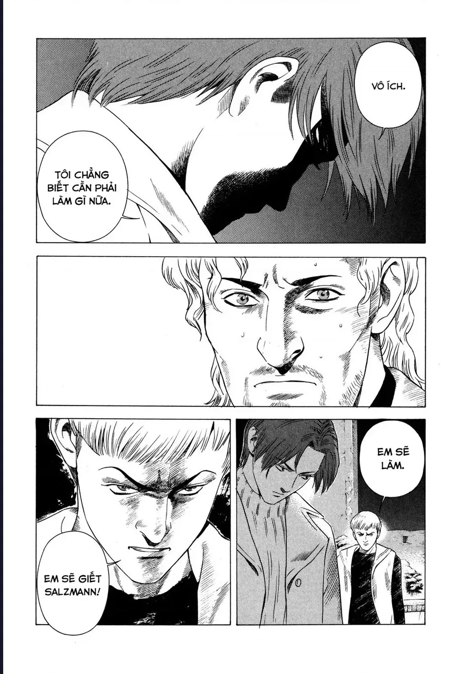 Yugo - Kẻ Thương Thuyết Chap 78 - Next Chap 79