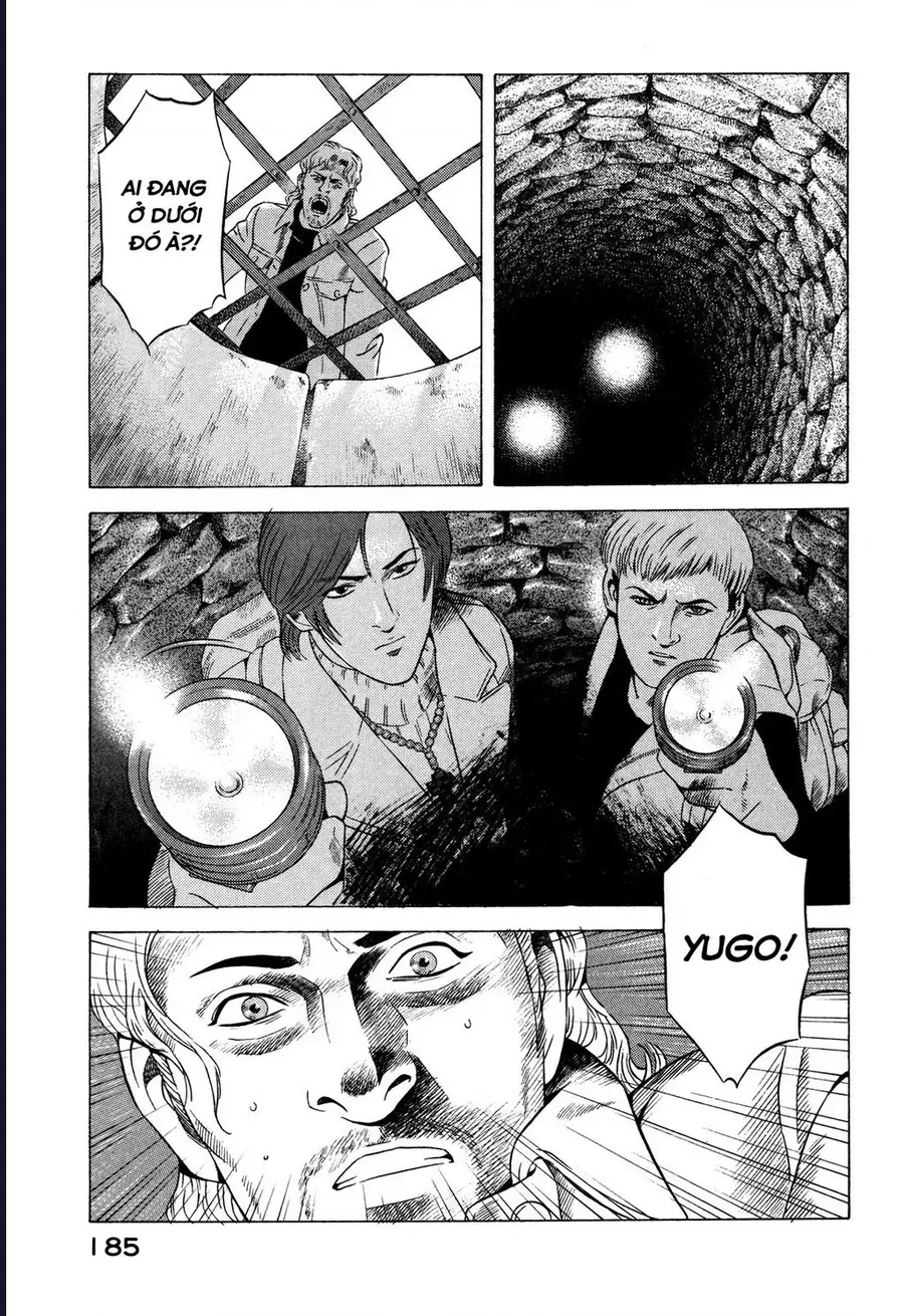 Yugo - Kẻ Thương Thuyết Chap 78 - Next Chap 79