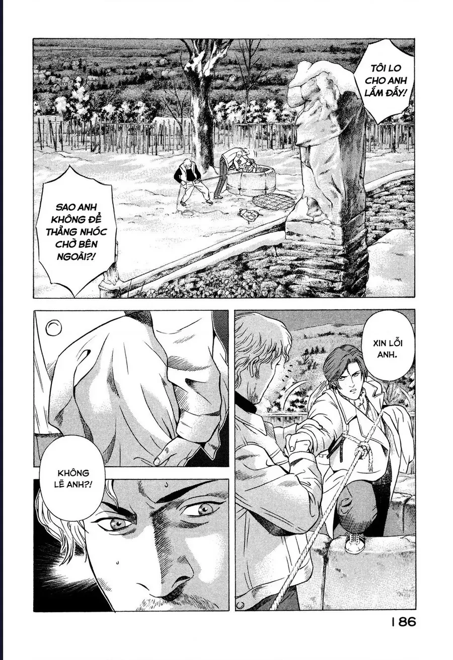 Yugo - Kẻ Thương Thuyết Chap 78 - Next Chap 79