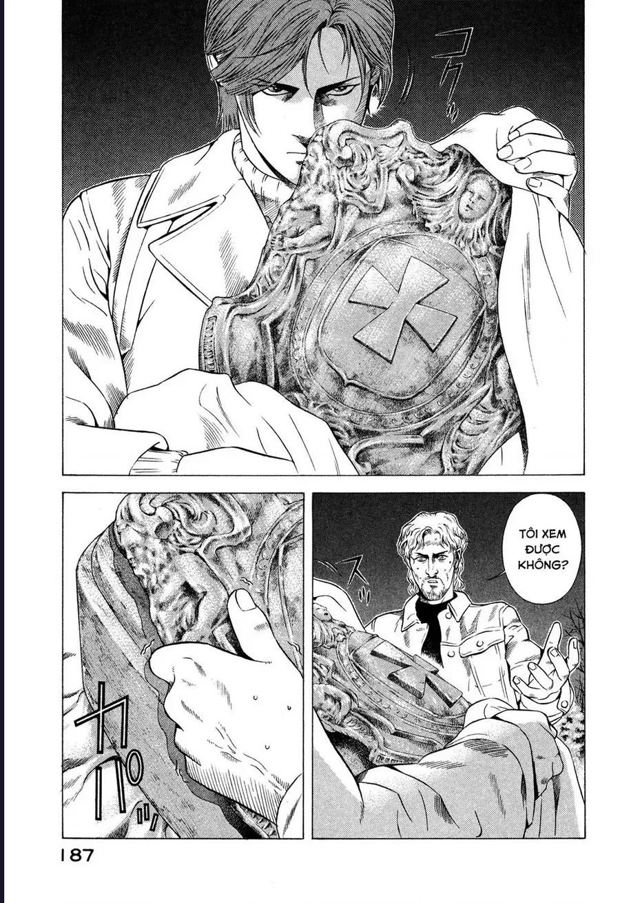 Yugo - Kẻ Thương Thuyết Chap 78 - Next Chap 79