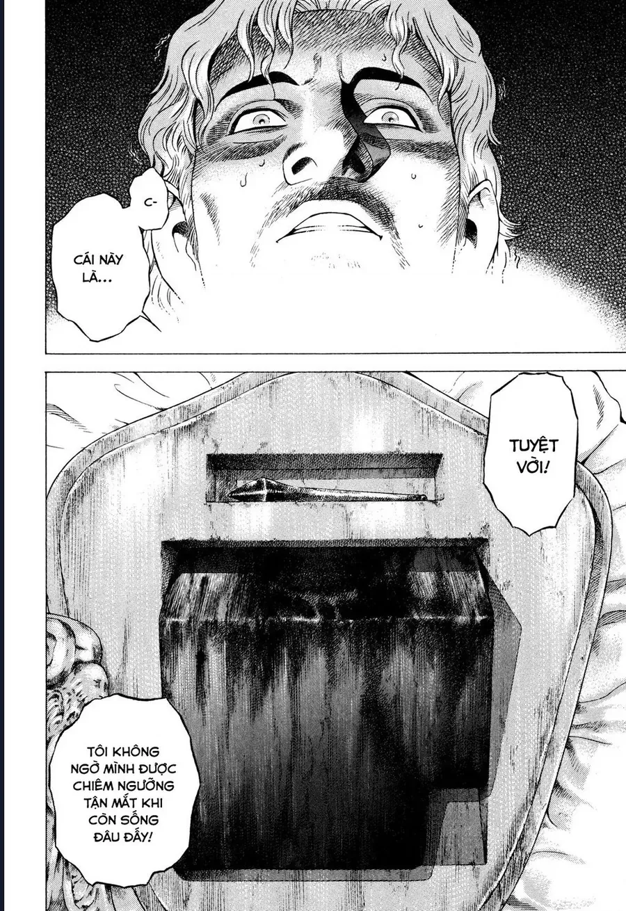 Yugo - Kẻ Thương Thuyết Chap 78 - Next Chap 79