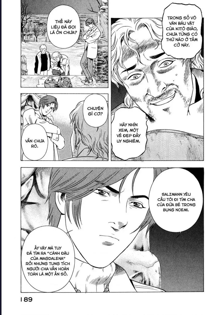 Yugo - Kẻ Thương Thuyết Chap 78 - Next Chap 79