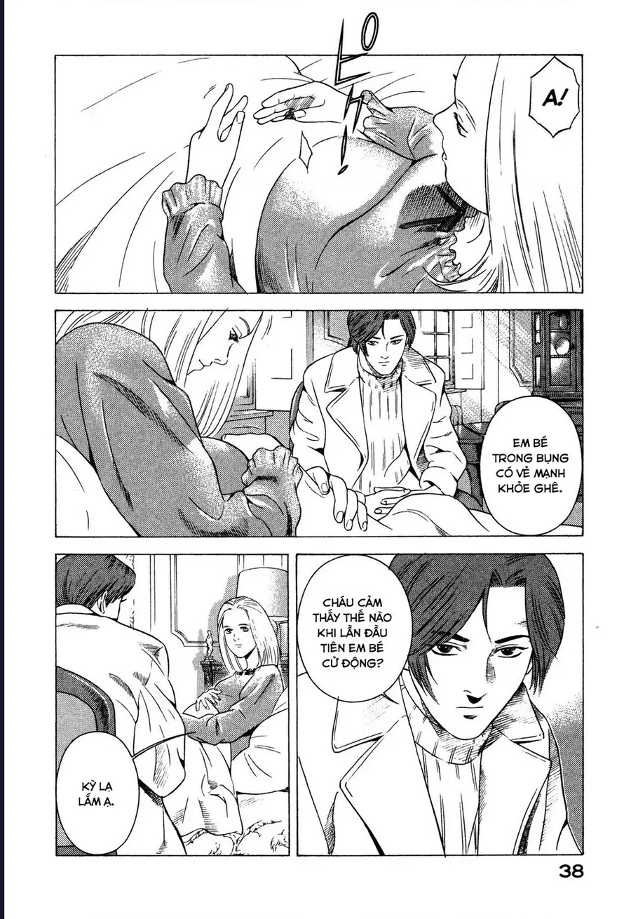 Yugo - Kẻ Thương Thuyết Chap 79 - Next Chap 80