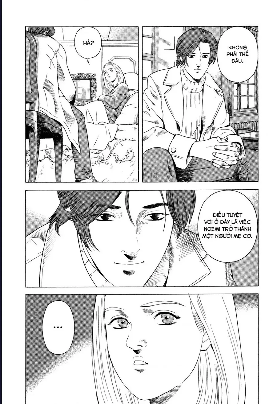 Yugo - Kẻ Thương Thuyết Chap 79 - Next Chap 80