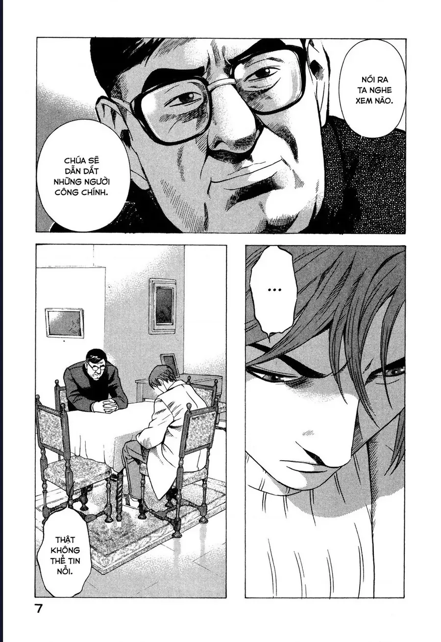 Yugo - Kẻ Thương Thuyết Chap 79 - Next Chap 80