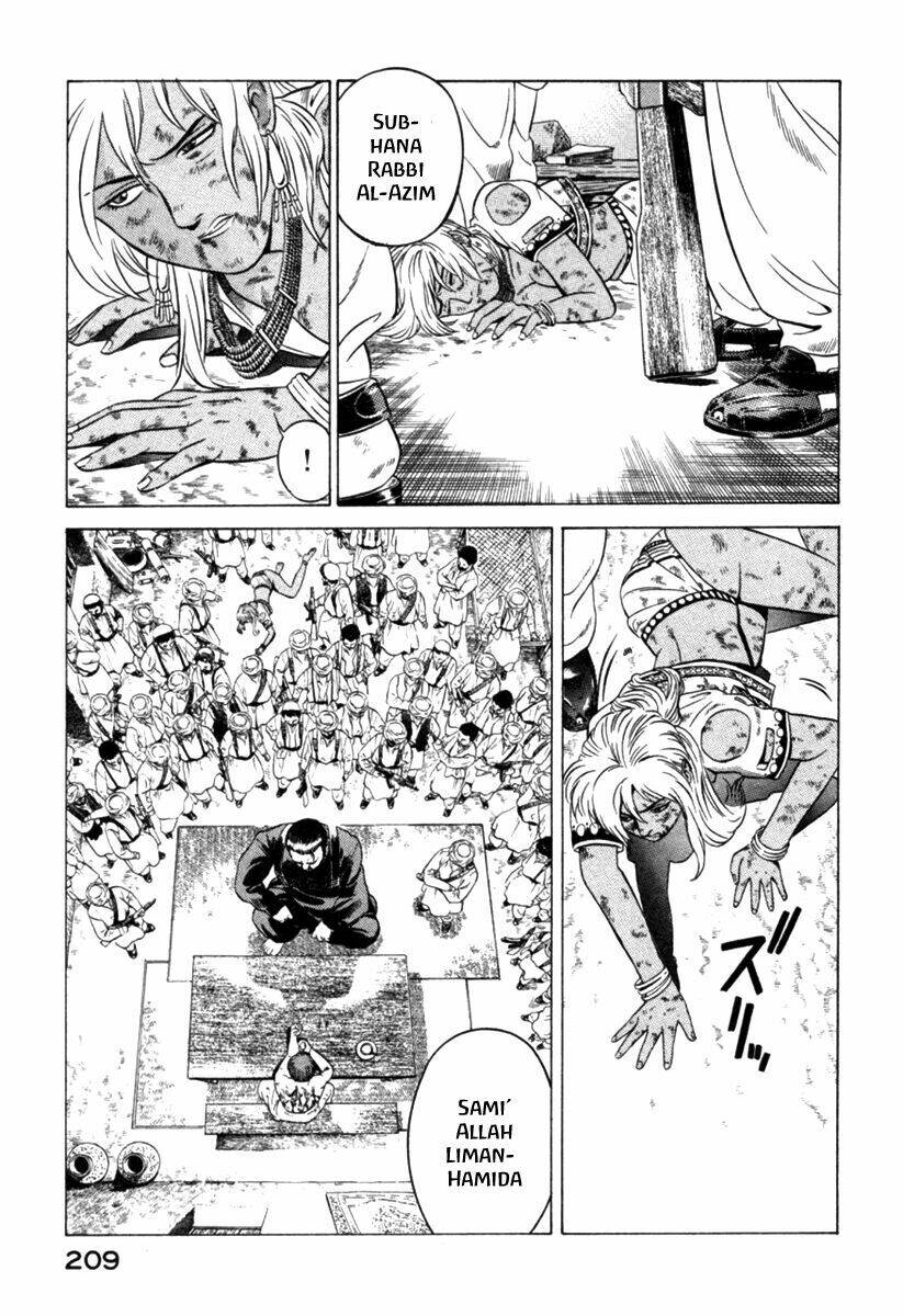 Yugo - Kẻ Thương Thuyết Chap 8 - Next Chap 9