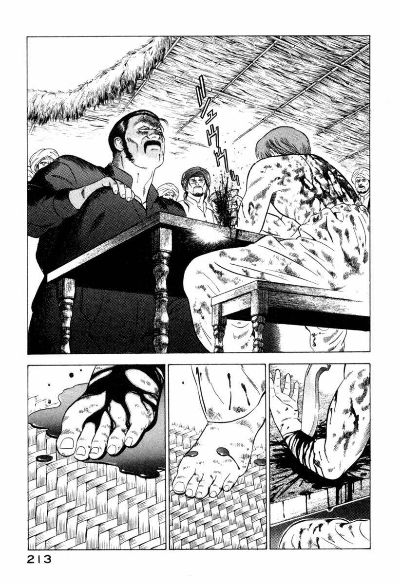 Yugo - Kẻ Thương Thuyết Chap 8 - Next Chap 9