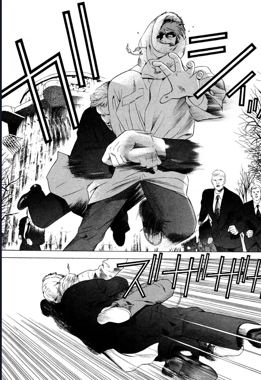 Yugo - Kẻ Thương Thuyết Chap 80 - Next Chap 81