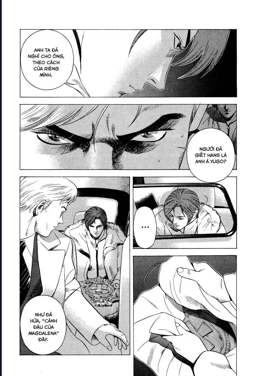 Yugo - Kẻ Thương Thuyết Chap 81 - Next Chap 82