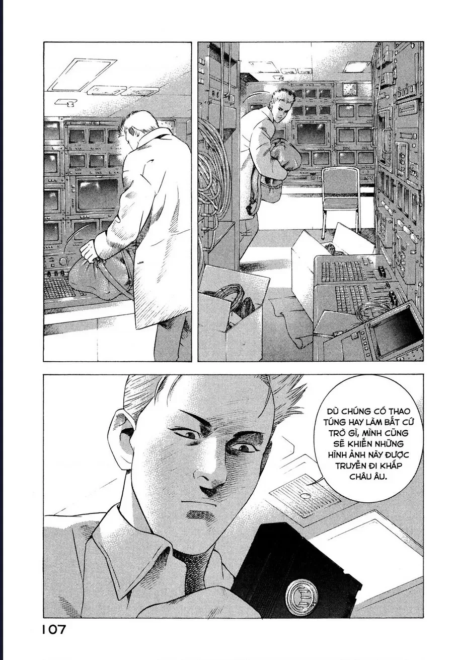 Yugo - Kẻ Thương Thuyết Chap 81 - Next Chap 82