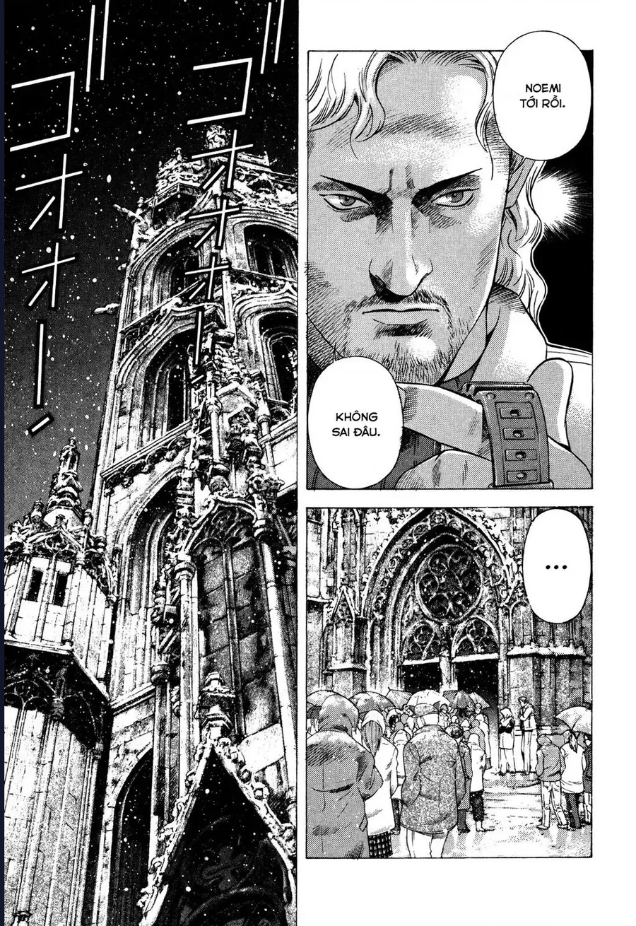 Yugo - Kẻ Thương Thuyết Chap 81 - Next Chap 82