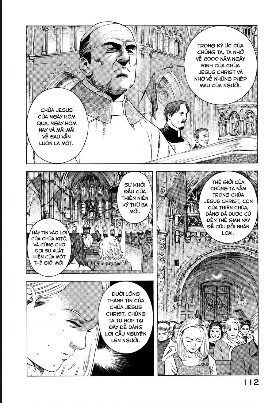 Yugo - Kẻ Thương Thuyết Chap 81 - Next Chap 82