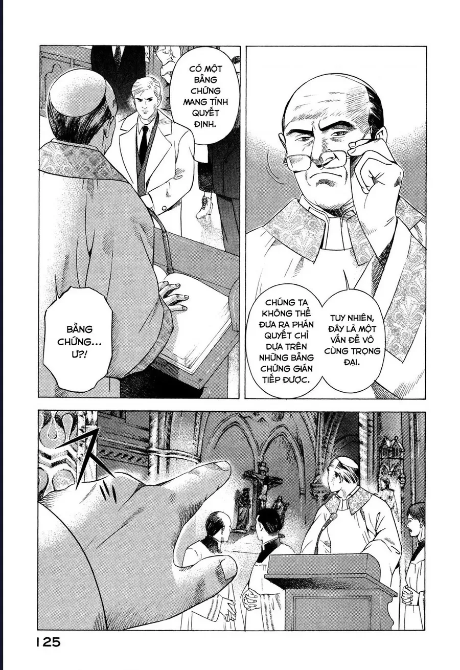 Yugo - Kẻ Thương Thuyết Chap 81 - Next Chap 82