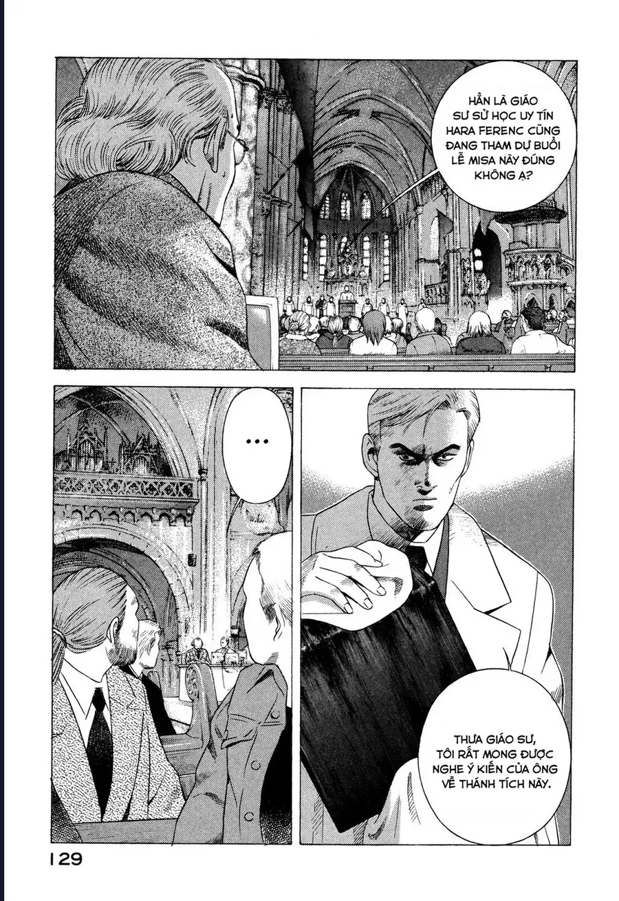 Yugo - Kẻ Thương Thuyết Chap 81 - Next Chap 82