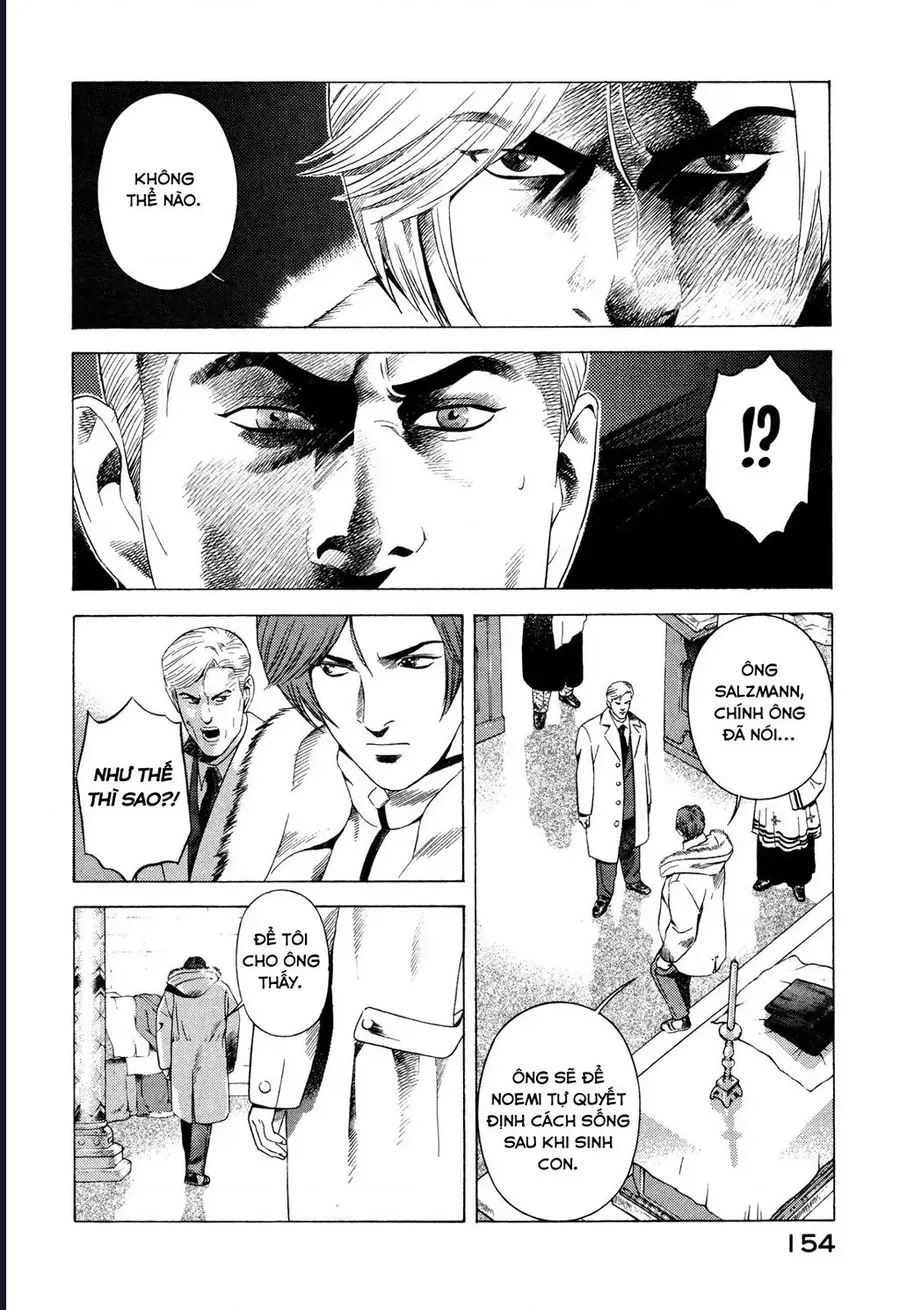 Yugo - Kẻ Thương Thuyết Chap 82 - Next Chap 83