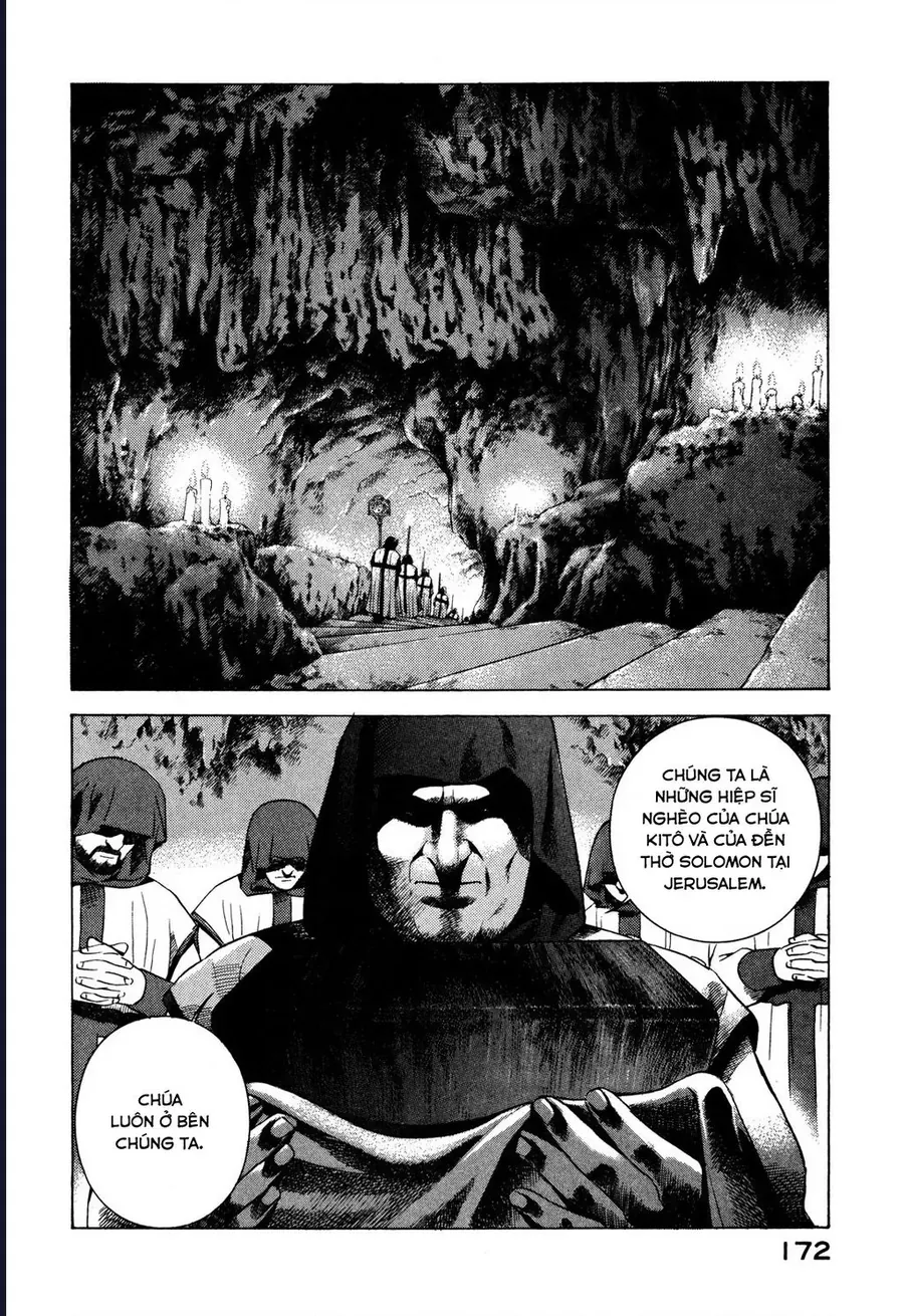 Yugo - Kẻ Thương Thuyết Chap 82 - Next Chap 83