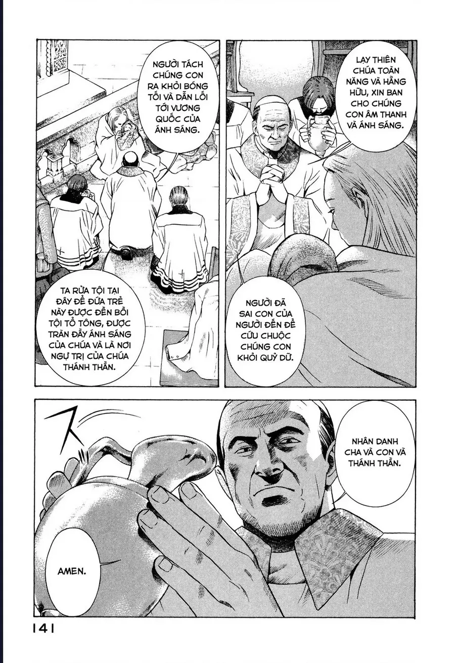 Yugo - Kẻ Thương Thuyết Chap 82 - Next Chap 83