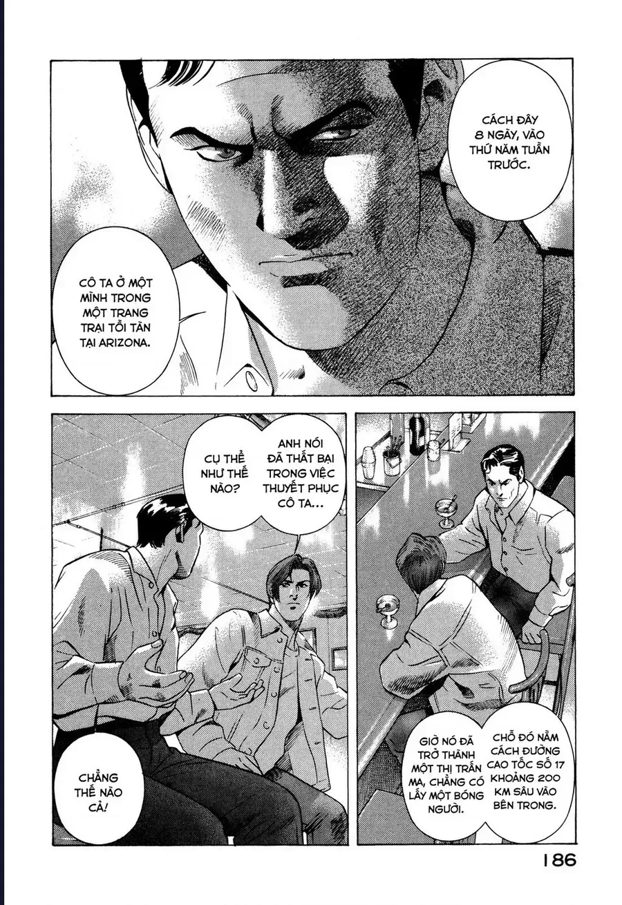 Yugo - Kẻ Thương Thuyết Chap 83 - Next Chap 84