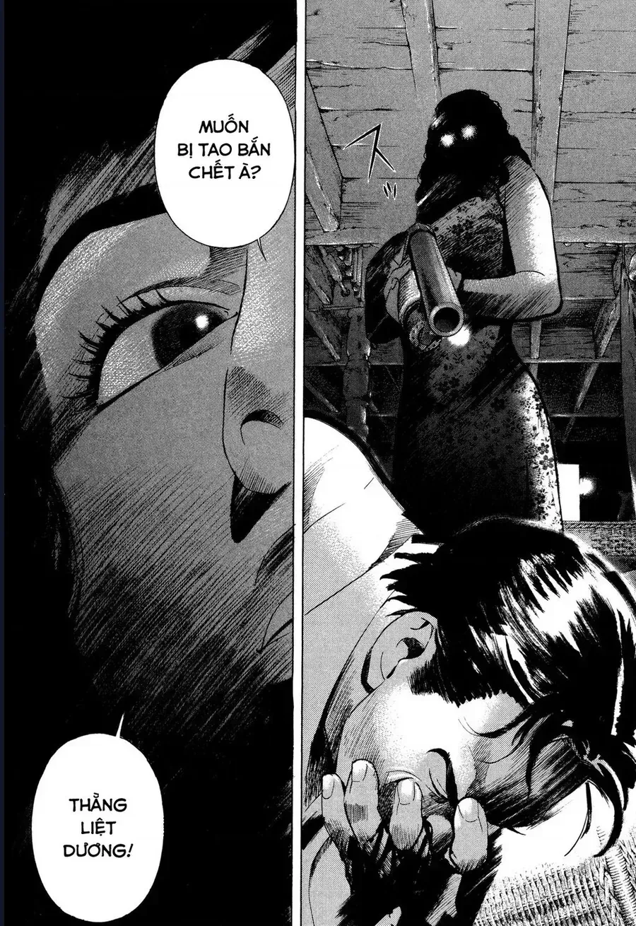 Yugo - Kẻ Thương Thuyết Chap 83 - Next Chap 84