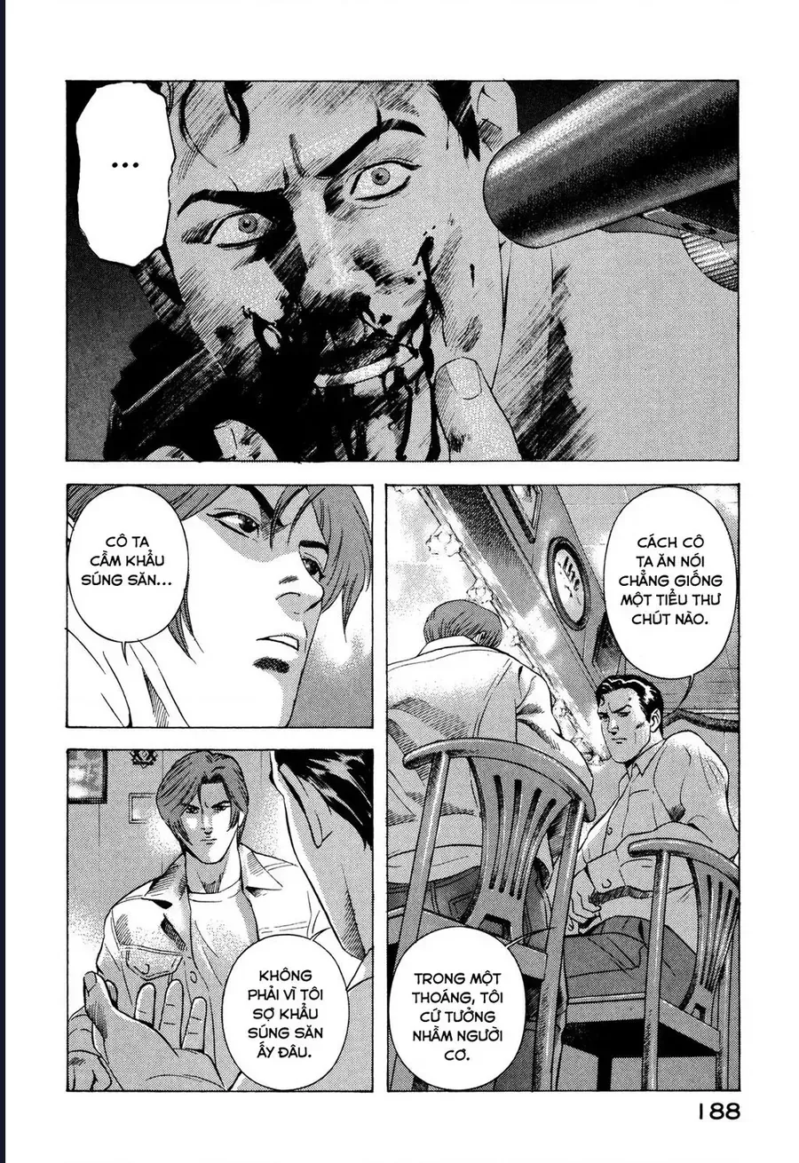 Yugo - Kẻ Thương Thuyết Chap 83 - Next Chap 84