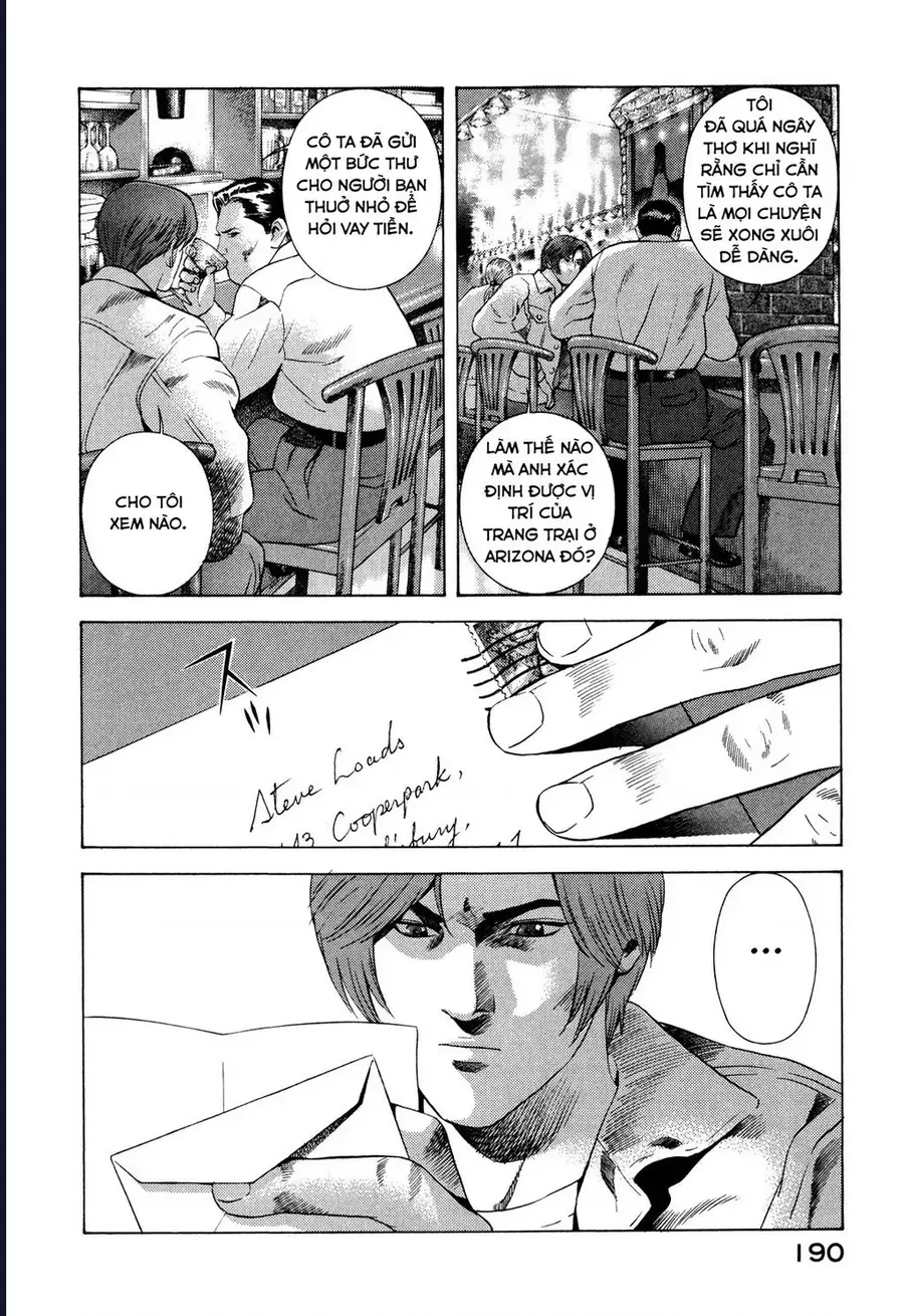 Yugo - Kẻ Thương Thuyết Chap 83 - Next Chap 84