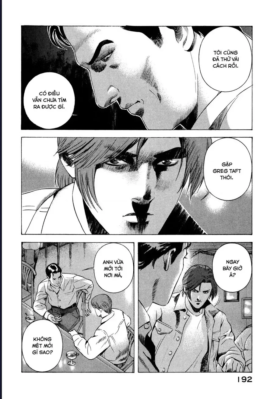 Yugo - Kẻ Thương Thuyết Chap 83 - Next Chap 84