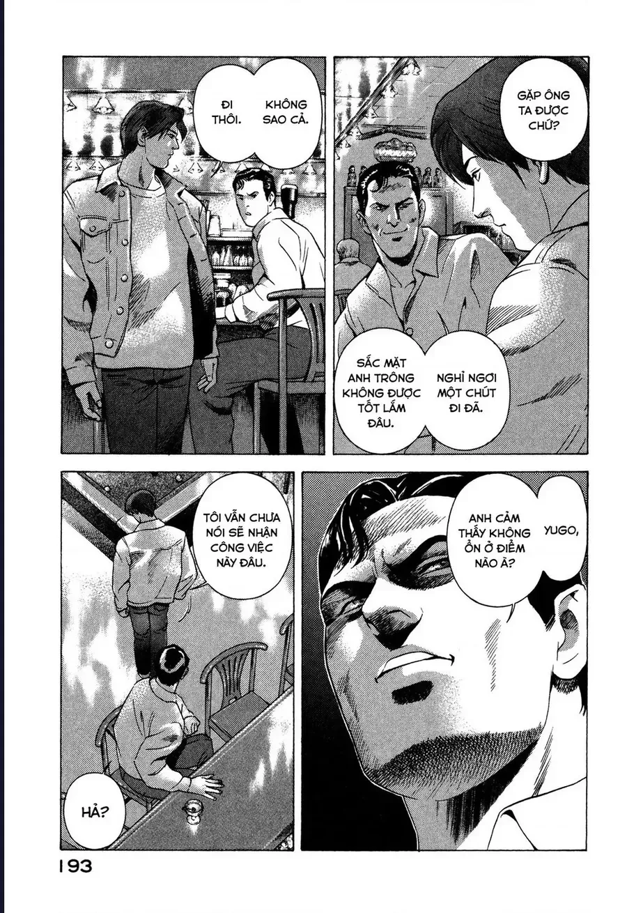 Yugo - Kẻ Thương Thuyết Chap 83 - Next Chap 84