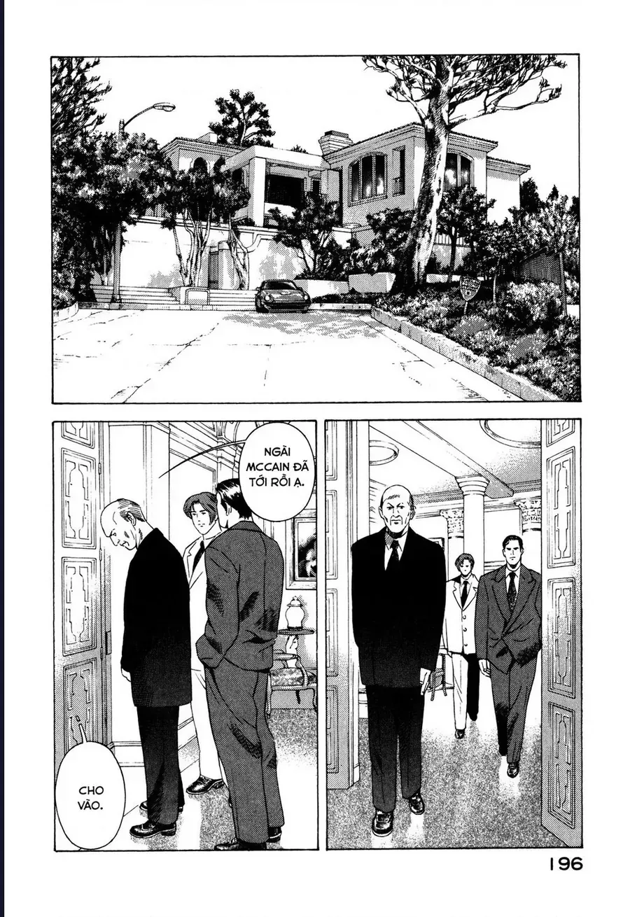 Yugo - Kẻ Thương Thuyết Chap 83 - Next Chap 84