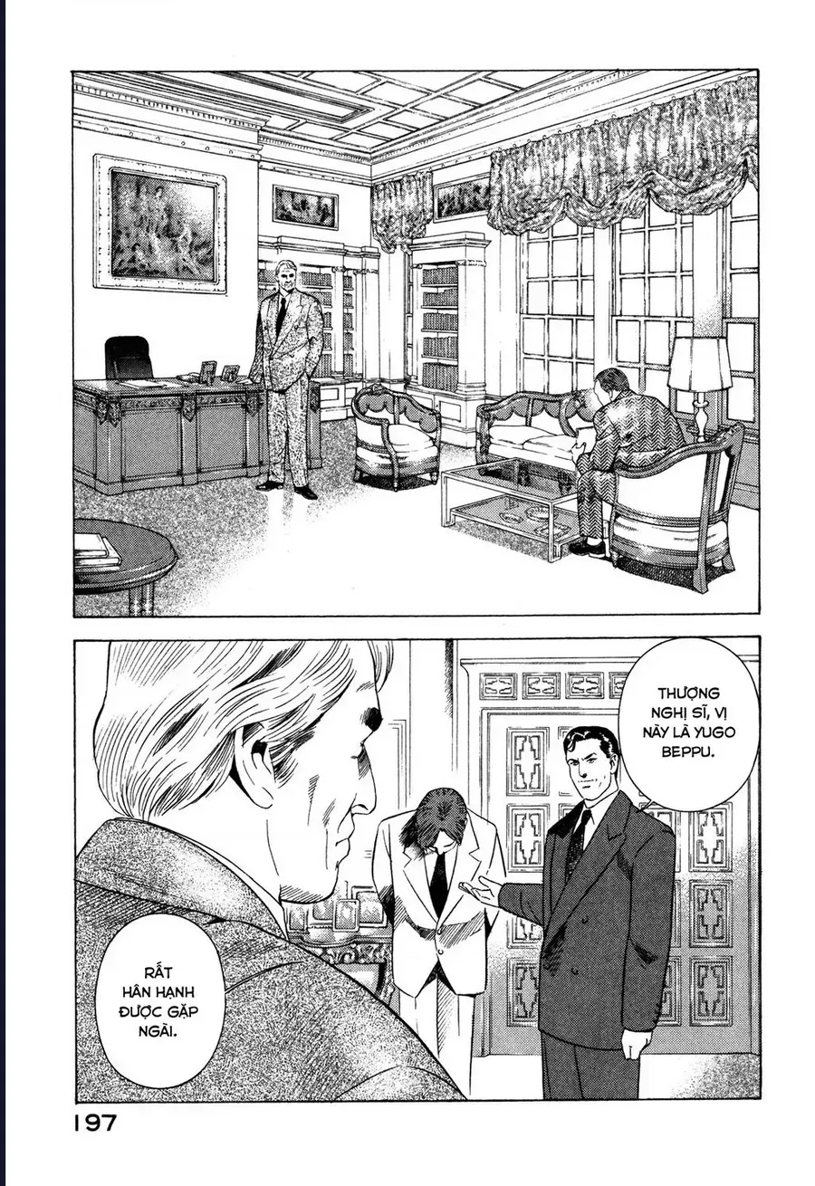 Yugo - Kẻ Thương Thuyết Chap 83 - Next Chap 84