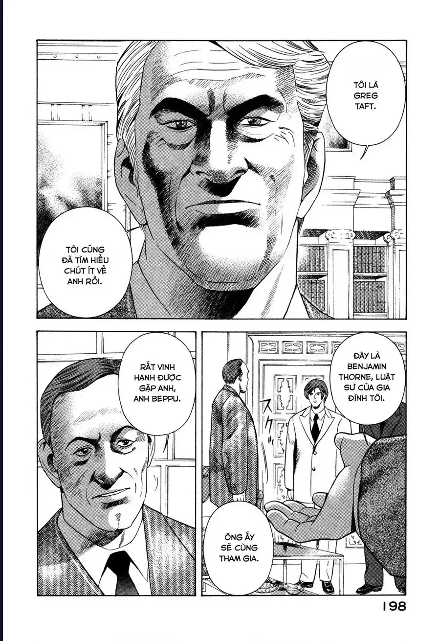 Yugo - Kẻ Thương Thuyết Chap 83 - Next Chap 84