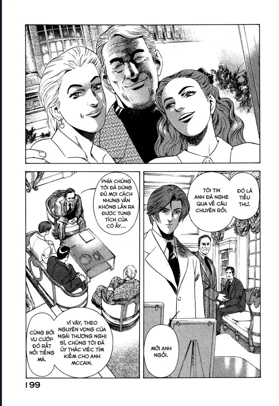 Yugo - Kẻ Thương Thuyết Chap 83 - Next Chap 84