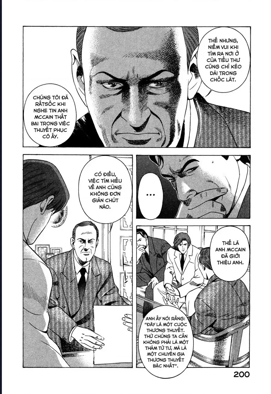 Yugo - Kẻ Thương Thuyết Chap 83 - Next Chap 84