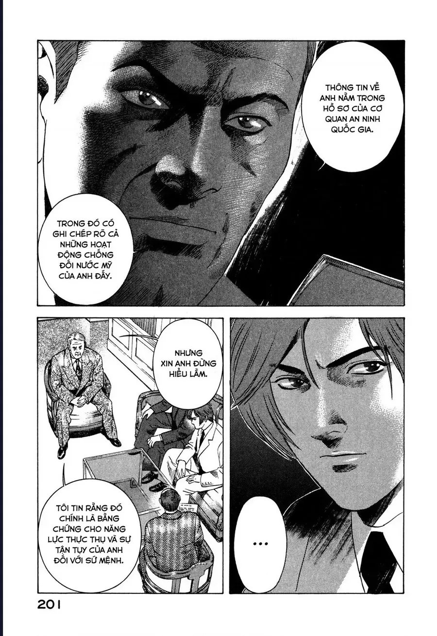 Yugo - Kẻ Thương Thuyết Chap 83 - Next Chap 84