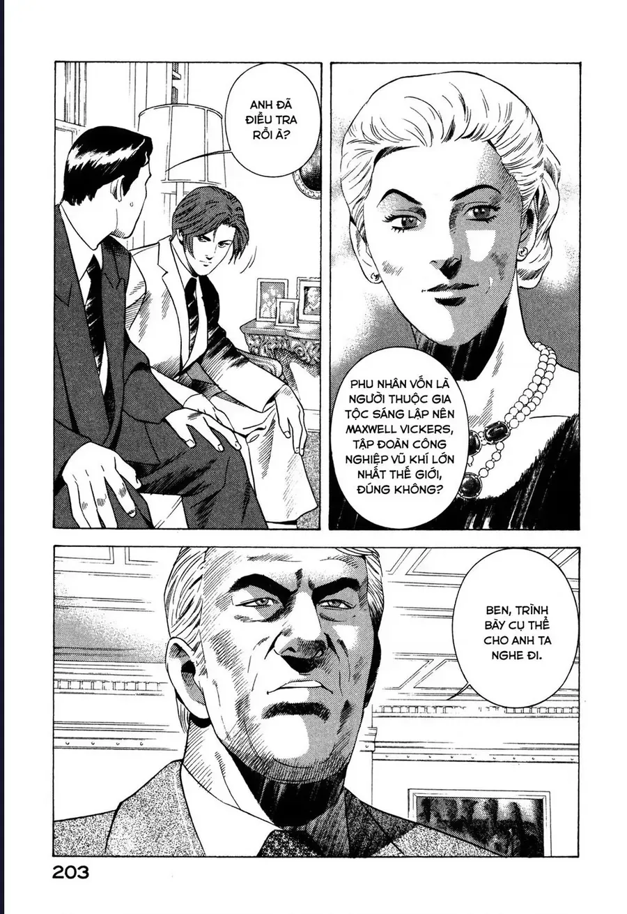 Yugo - Kẻ Thương Thuyết Chap 83 - Next Chap 84