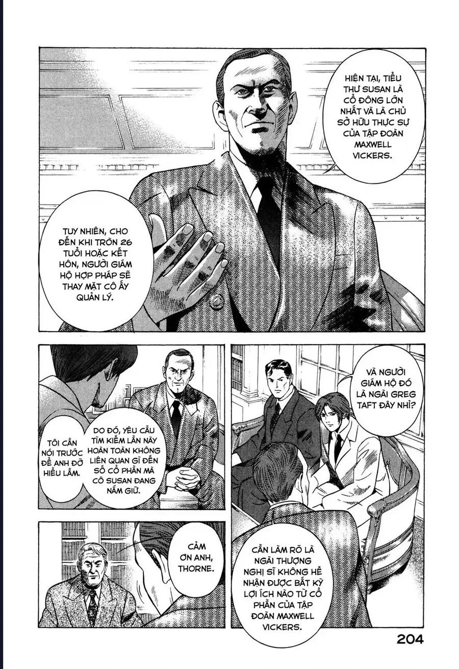 Yugo - Kẻ Thương Thuyết Chap 83 - Next Chap 84