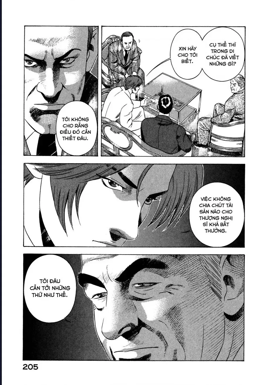 Yugo - Kẻ Thương Thuyết Chap 83 - Next Chap 84