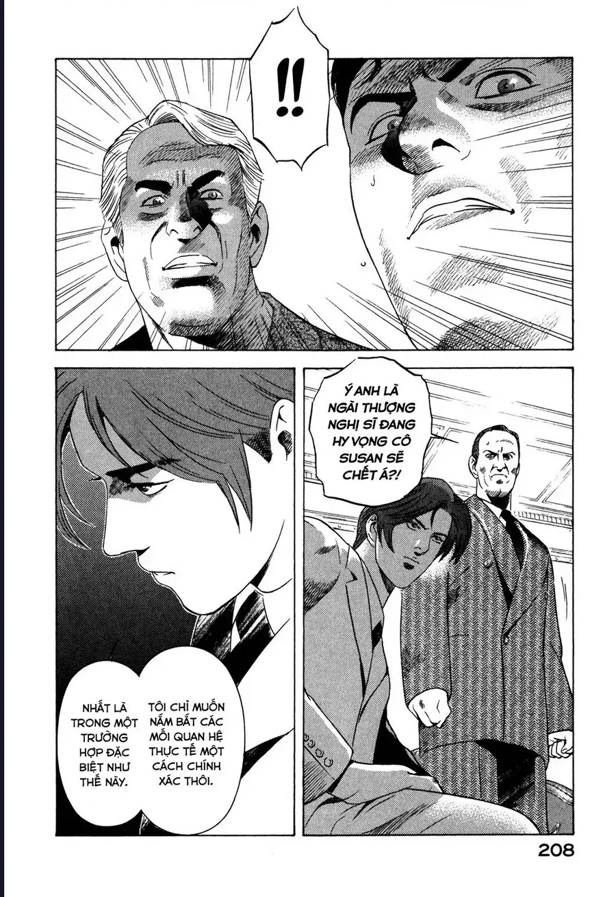 Yugo - Kẻ Thương Thuyết Chap 83 - Next Chap 84