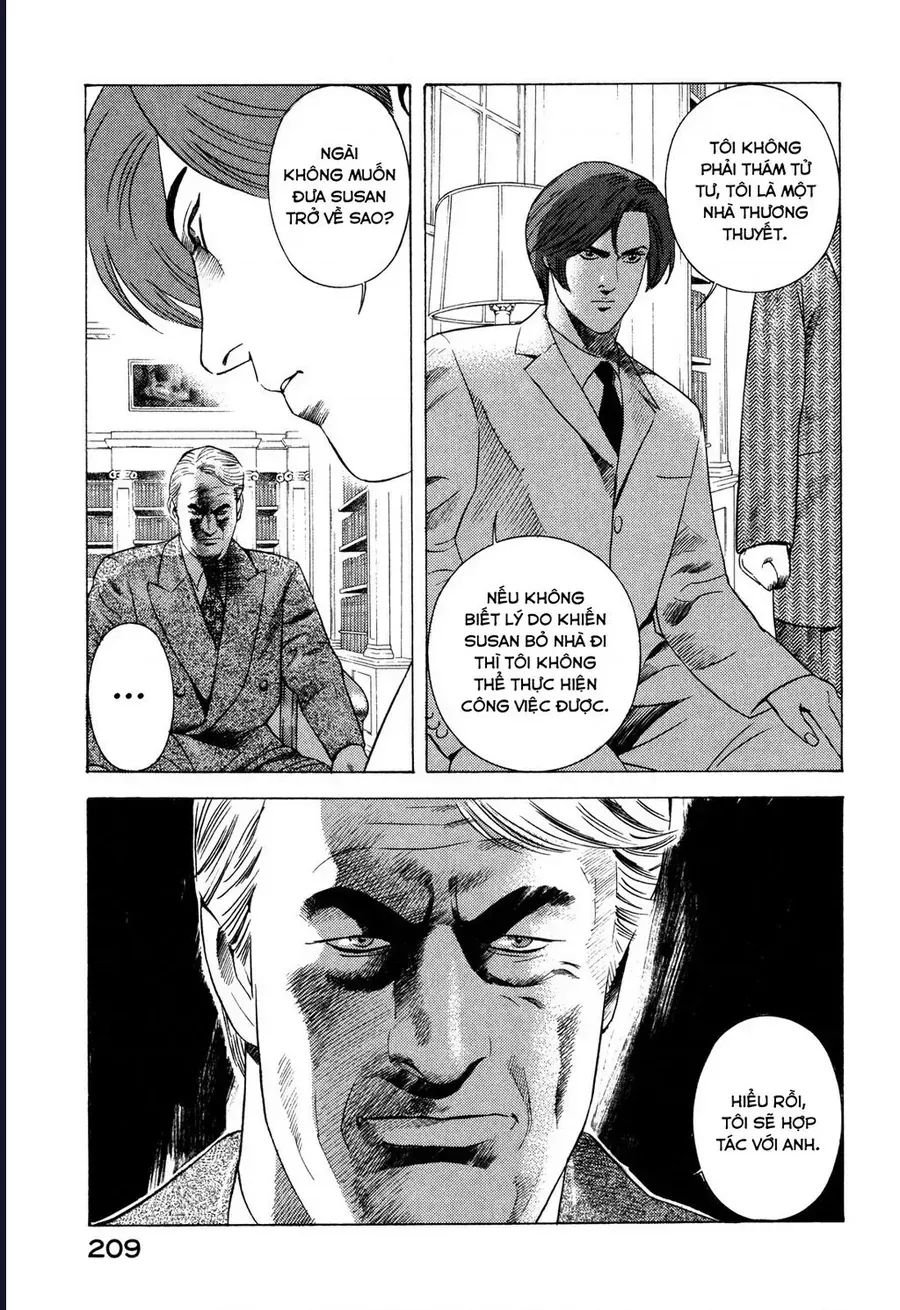 Yugo - Kẻ Thương Thuyết Chap 83 - Next Chap 84