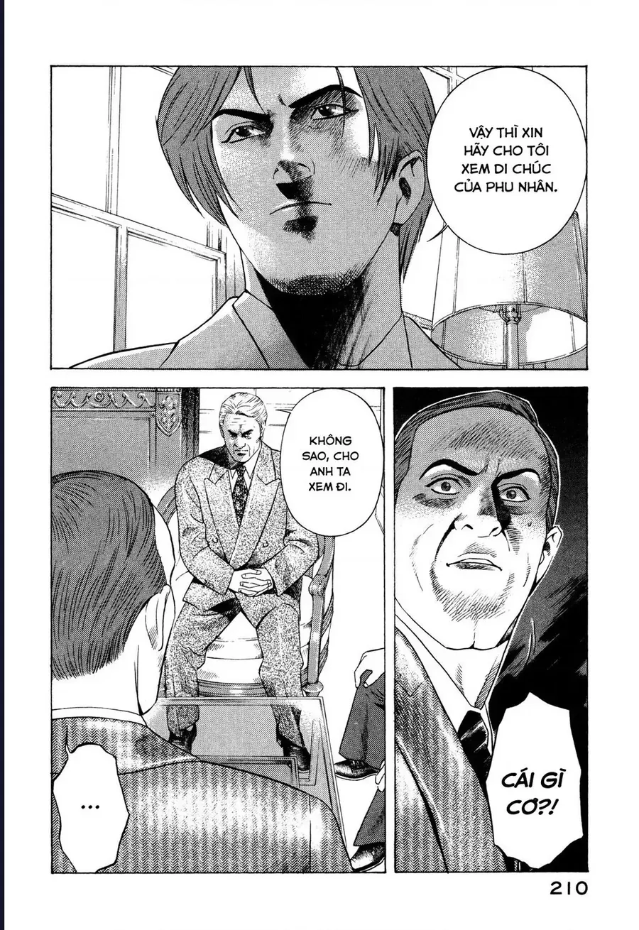 Yugo - Kẻ Thương Thuyết Chap 83 - Next Chap 84