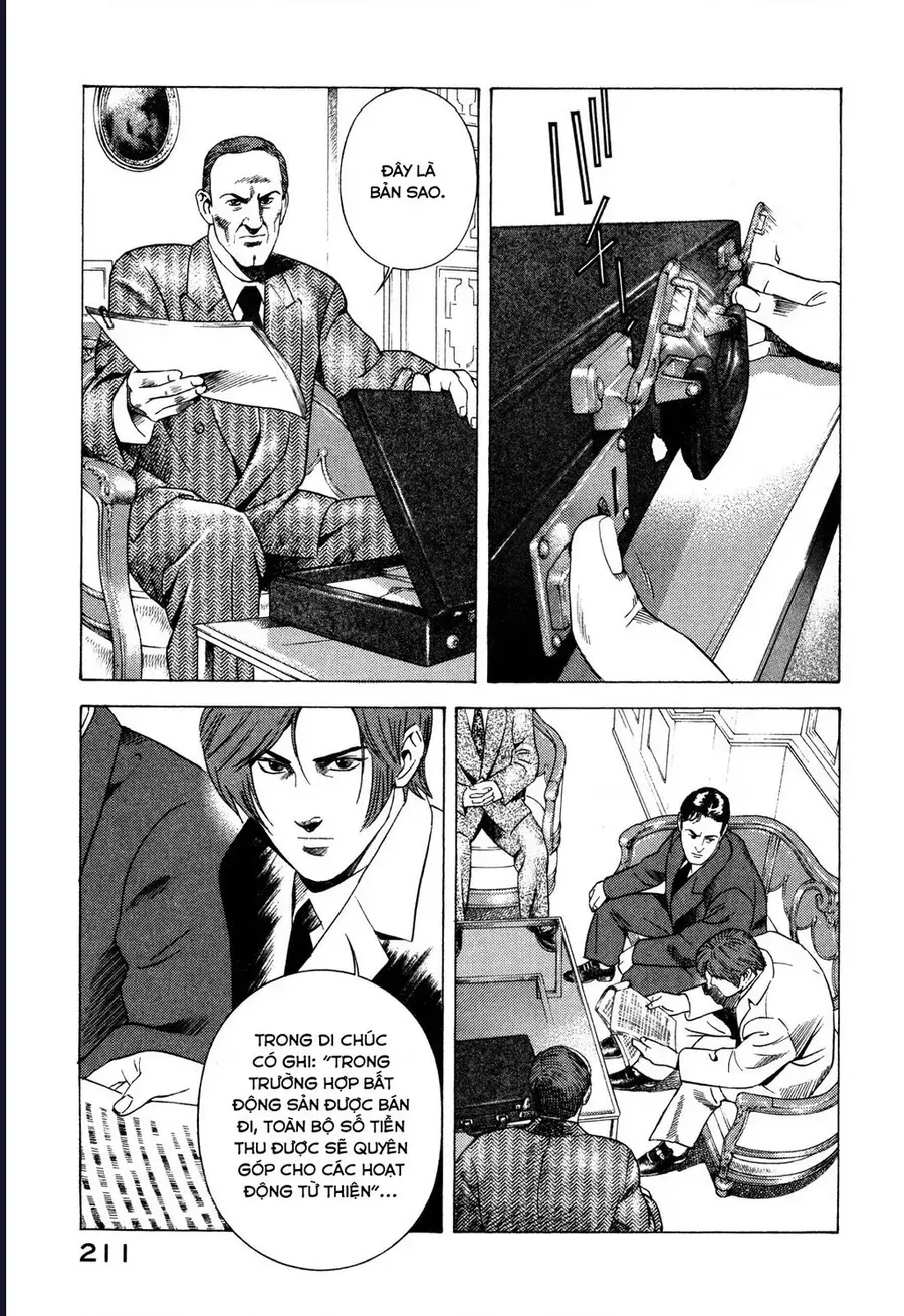 Yugo - Kẻ Thương Thuyết Chap 83 - Next Chap 84