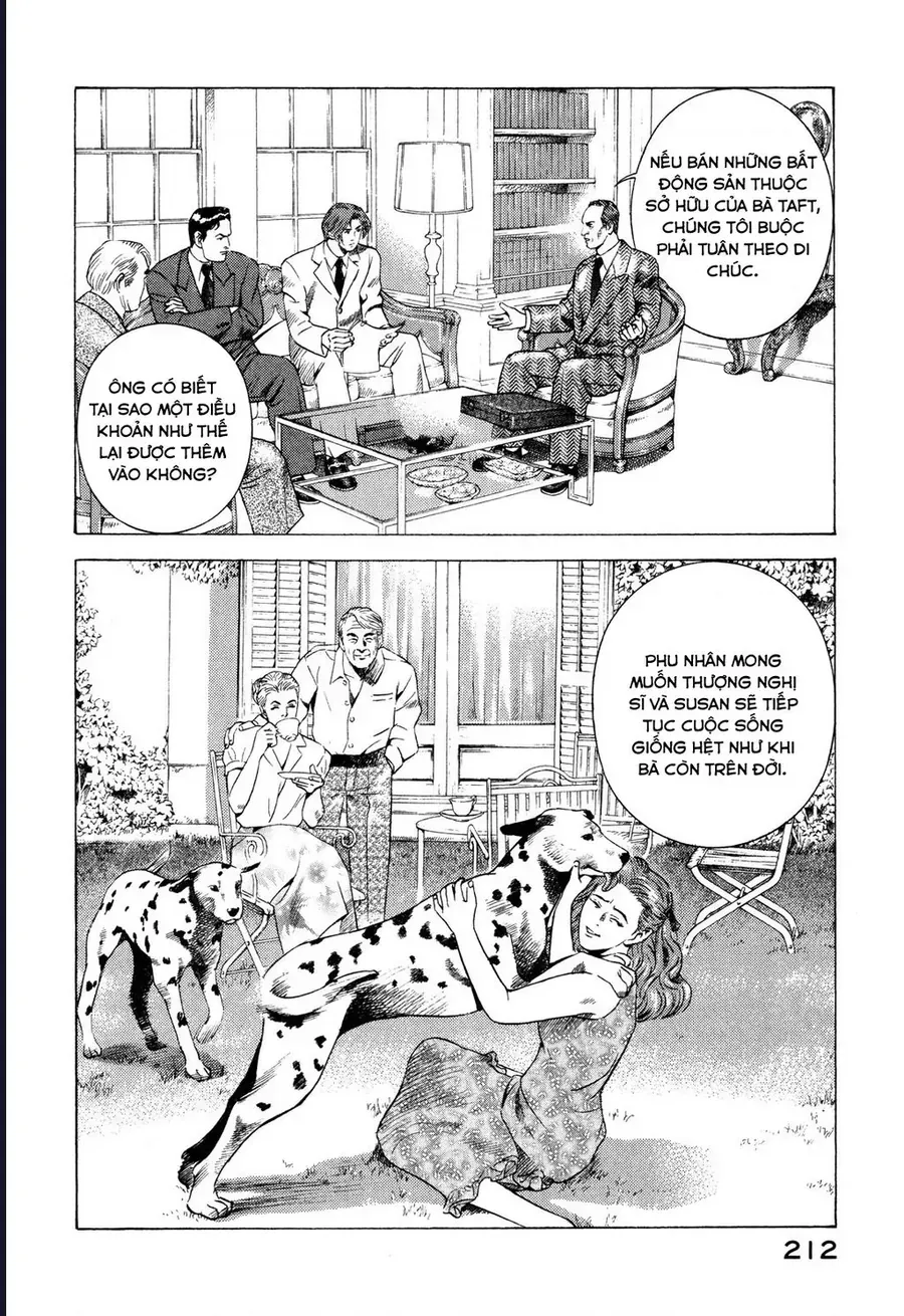 Yugo - Kẻ Thương Thuyết Chap 83 - Next Chap 84