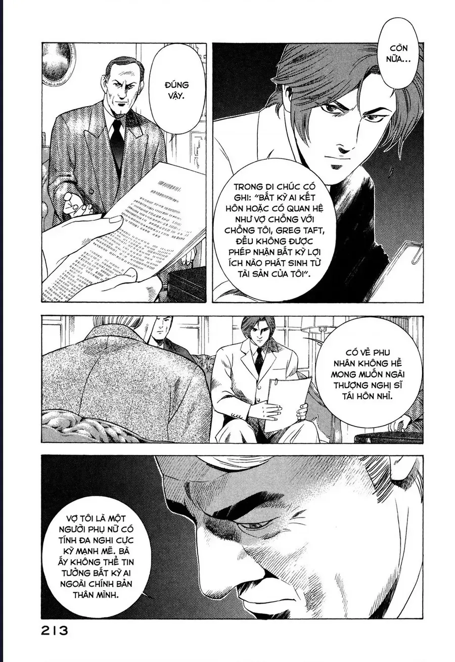 Yugo - Kẻ Thương Thuyết Chap 83 - Next Chap 84