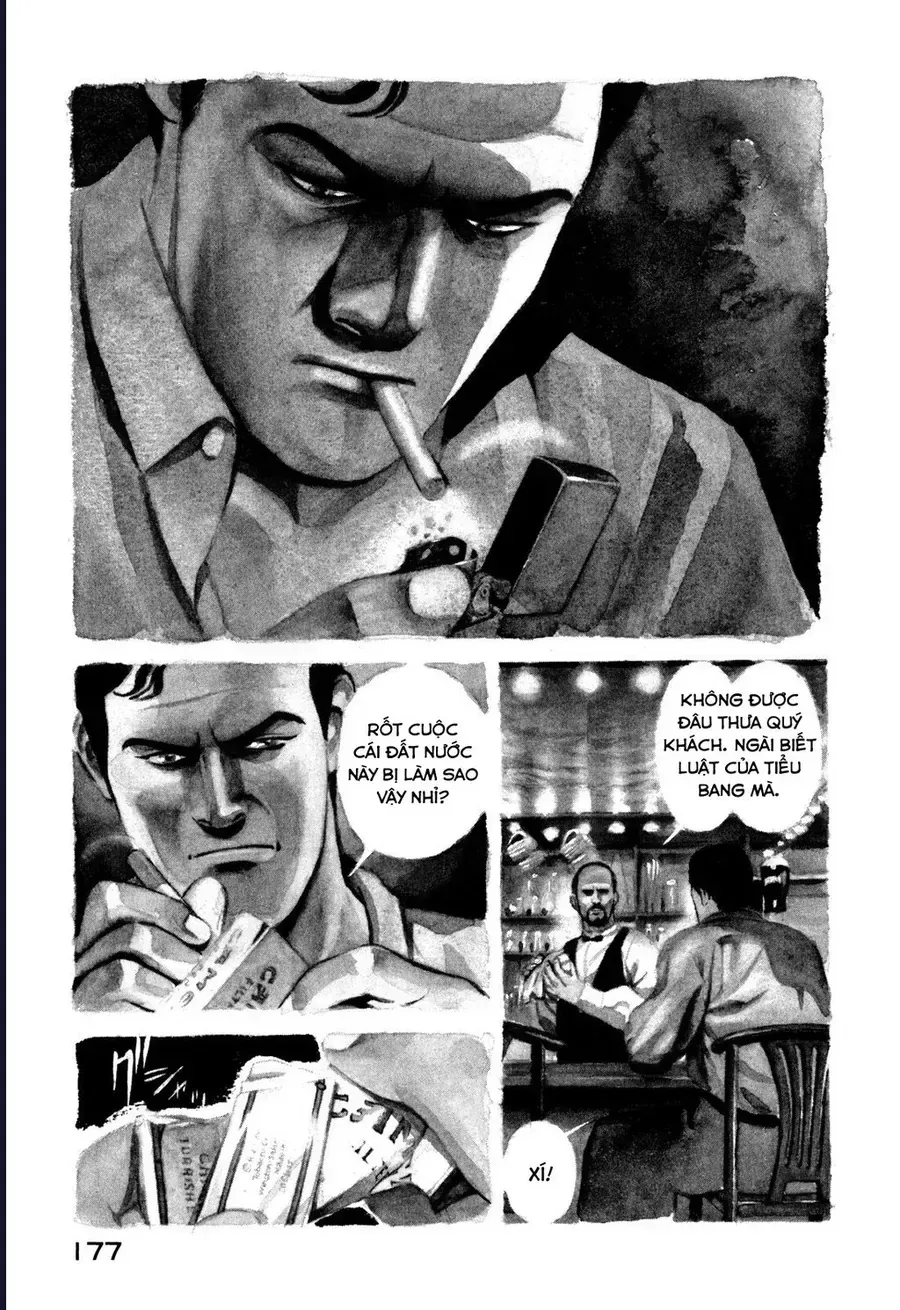 Yugo - Kẻ Thương Thuyết Chap 83 - Next Chap 84